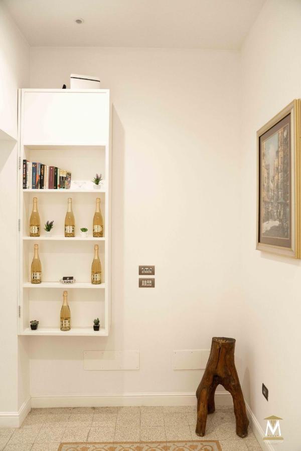 مبيت وإفطار ريجّو دي كالابريا Museum Center Luxury المظهر الخارجي الصورة