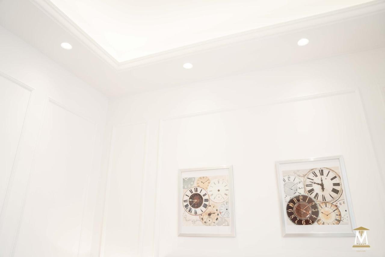 مبيت وإفطار ريجّو دي كالابريا Museum Center Luxury المظهر الخارجي الصورة