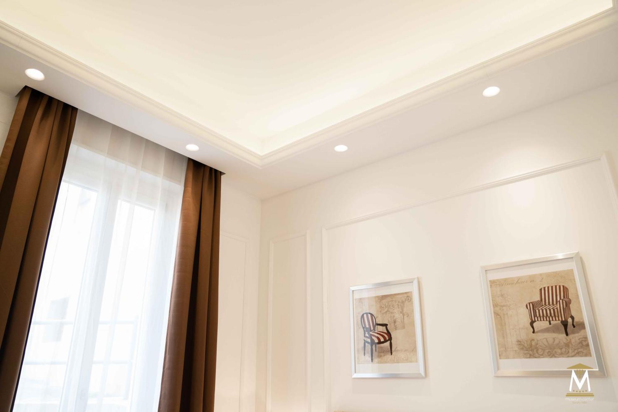 مبيت وإفطار ريجّو دي كالابريا Museum Center Luxury المظهر الخارجي الصورة